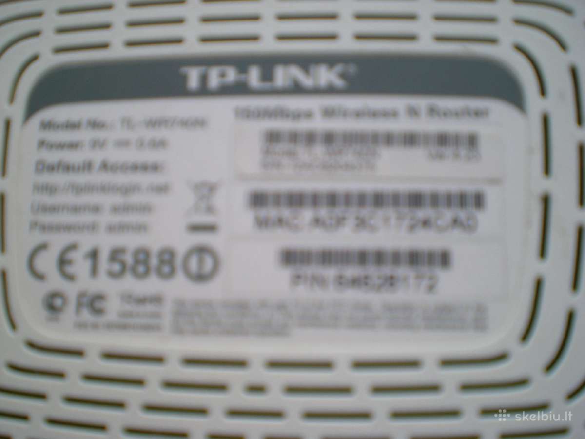 D-link Dir-300 - nuotraukos Nr. 3