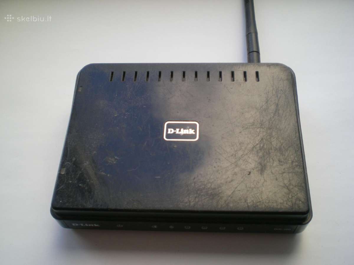 D-link Adsl Router Dir 360