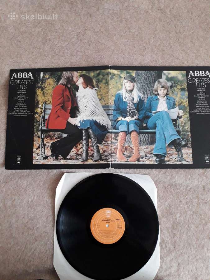 Abba - nuotraukos Nr. 4