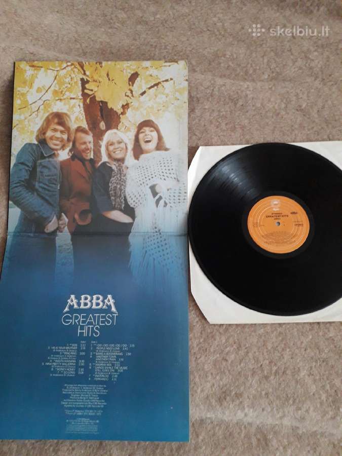 Abba - nuotraukos Nr. 5