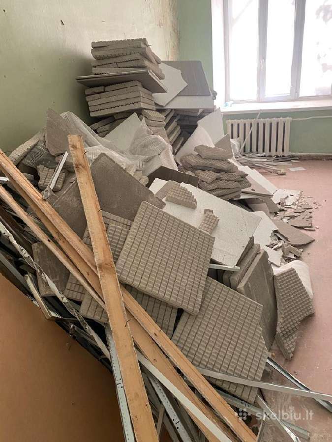 +370 619 85886 Šiukšlių tvarkymas, išvežimas - nuotraukos Nr. 3