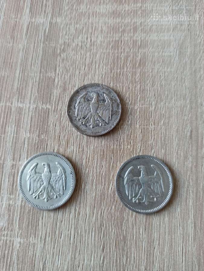 1 markė 1924 - nuotraukos Nr. 2