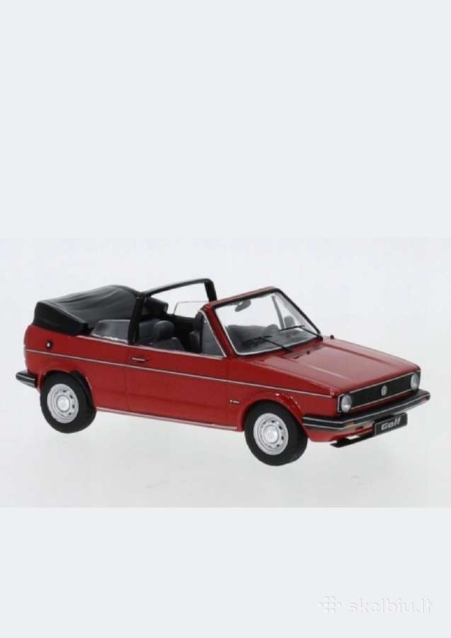 Vw Golf I