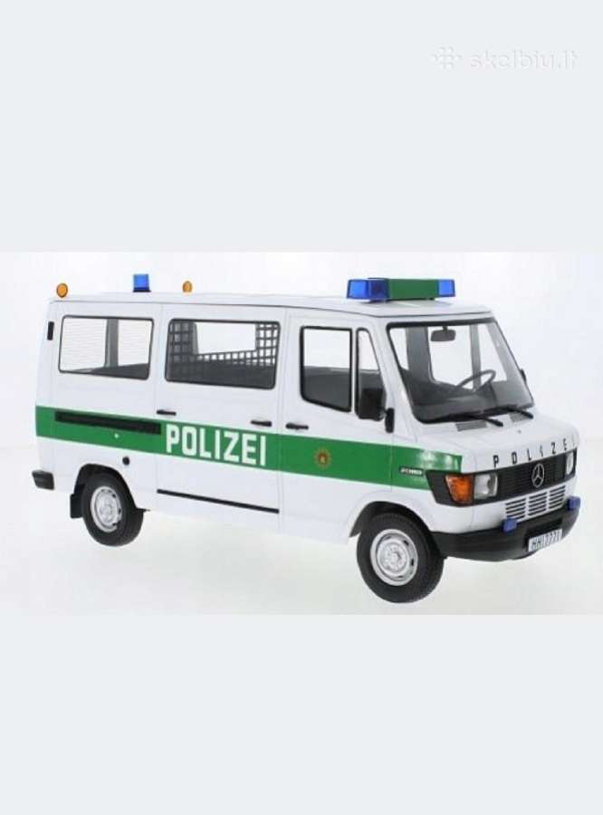 Mercedes-benz 208d
