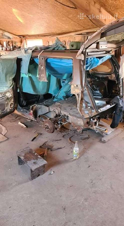 Automobilio dažymas,plastmasių remontas,rūdžių - nuotraukos Nr. 3