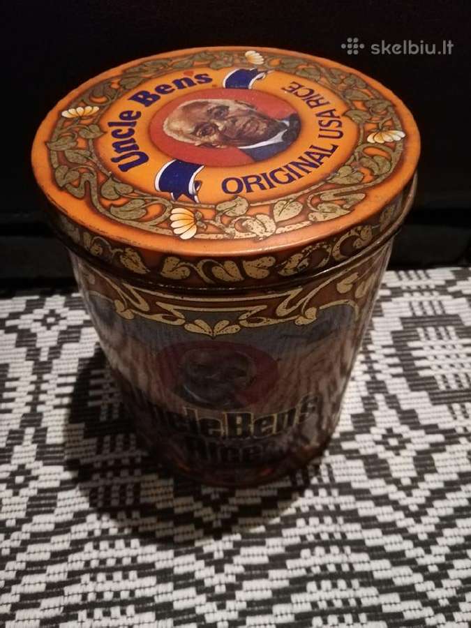 Sena didele uncle bens dezute.