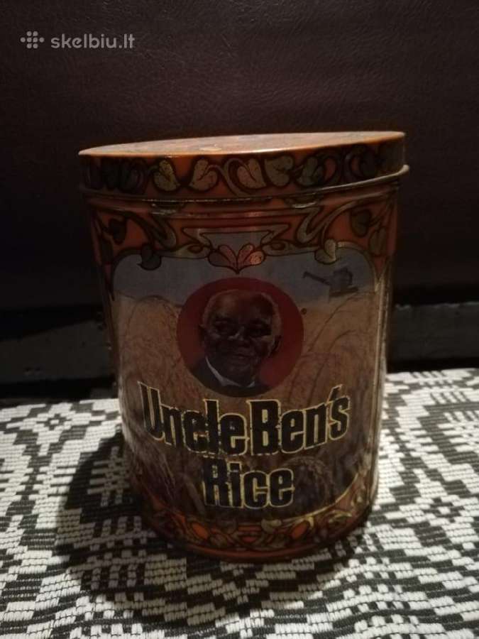 Sena didele uncle bens dezute. - nuotraukos Nr. 2