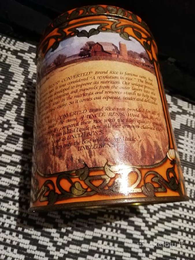 Sena didele uncle bens dezute. - nuotraukos Nr. 3