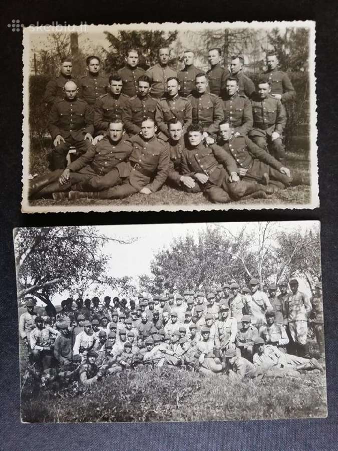 Lietuvos kariai