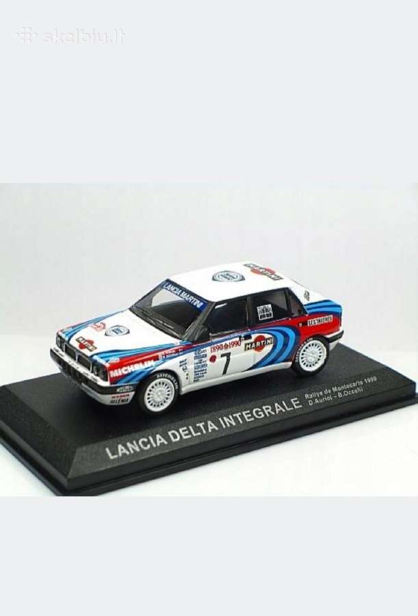 Lancia Delta