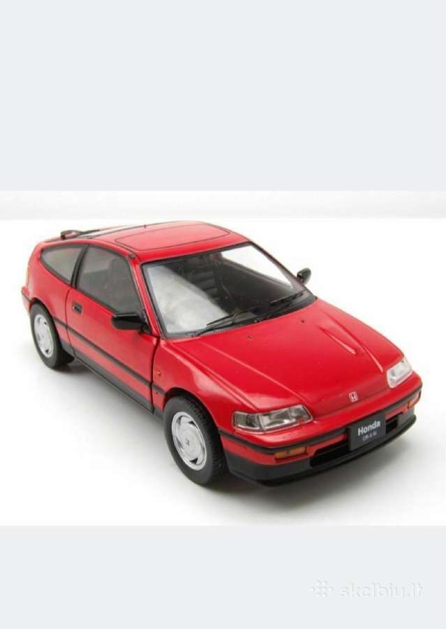 Honda Cr-x
