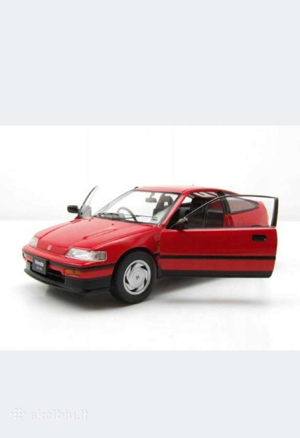 Honda Cr-x - nuotraukos Nr. 3