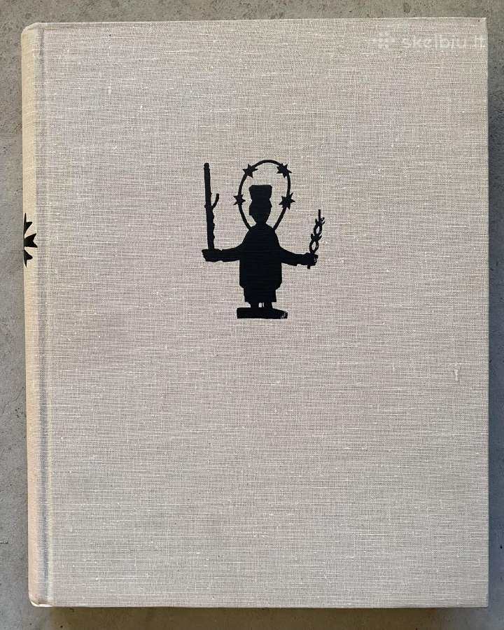 1963 metų knyga apie lietuvių liaudies skulptūras - nuotraukos Nr. 11