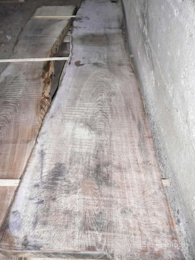 Uosio Ąžuolo Klevo blankės dilės lentos - nuotraukos Nr. 3