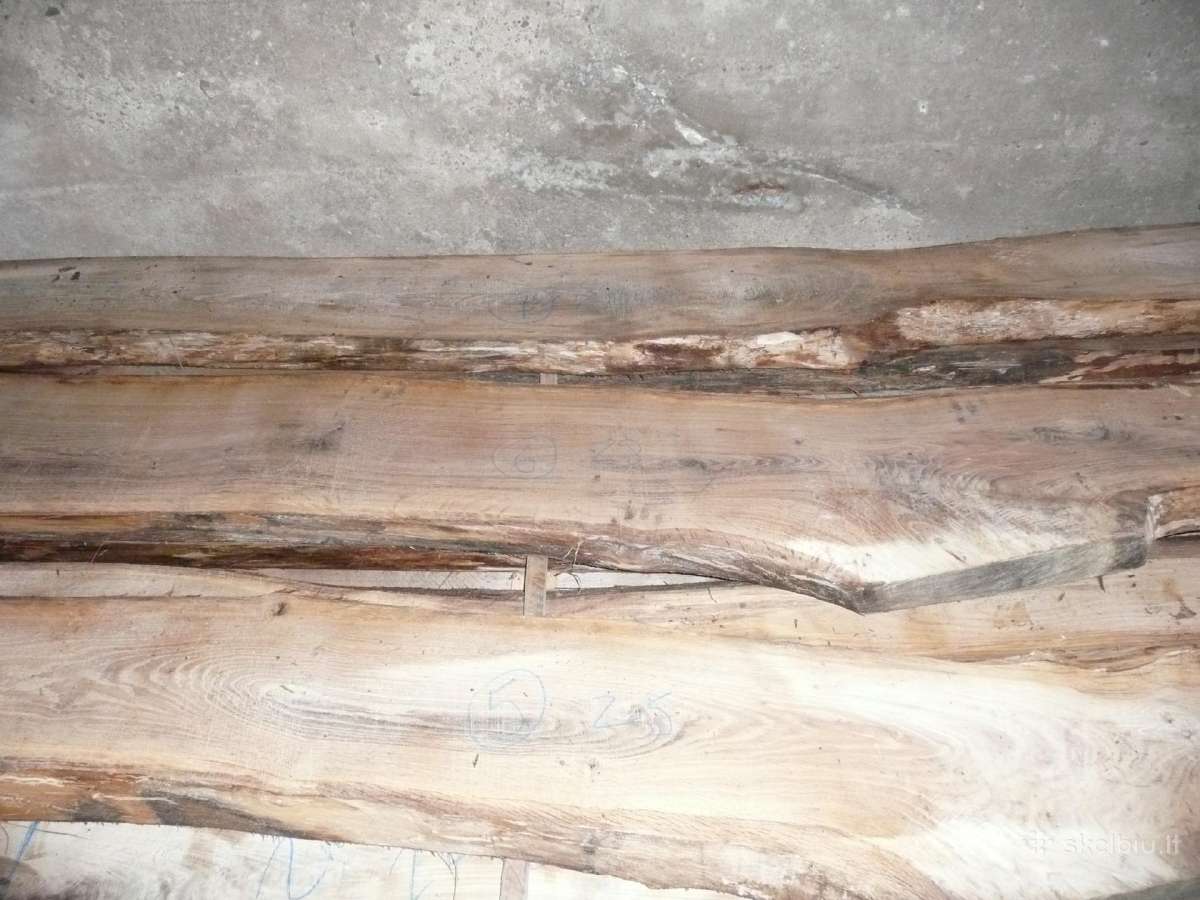 Uosio Ąžuolo Klevo blankės dilės lentos - nuotraukos Nr. 22