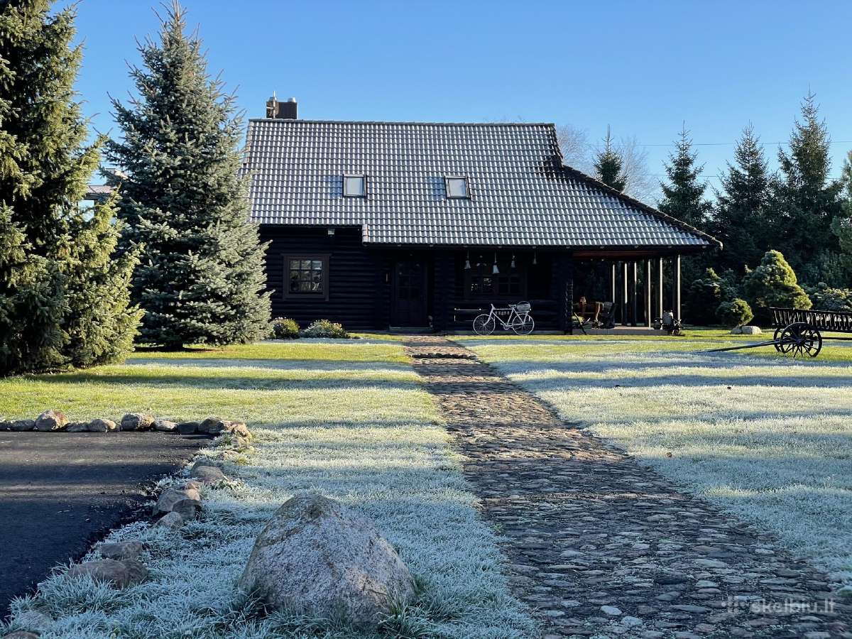 Sodybos nuoma - nuotraukos Nr. 24