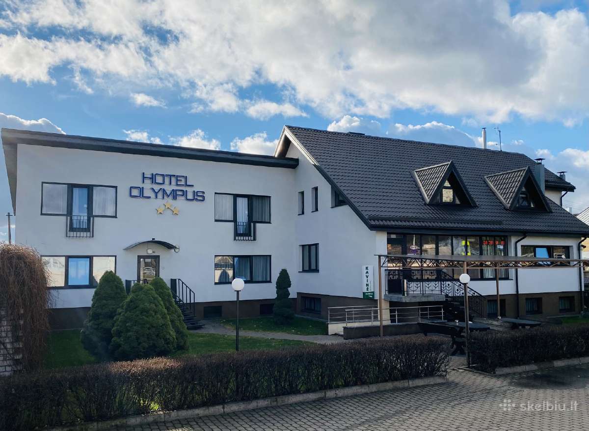 "Olympus" Hotel- kambarių nuoma, rooms 24/7 - nuotraukos Nr. 4