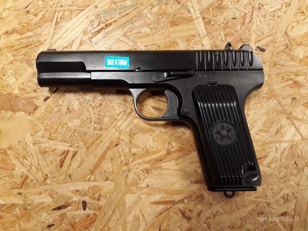 Airsoft Antrojo Pasaulinio Karo ginklai 2026 - nuotraukos Nr. 23
