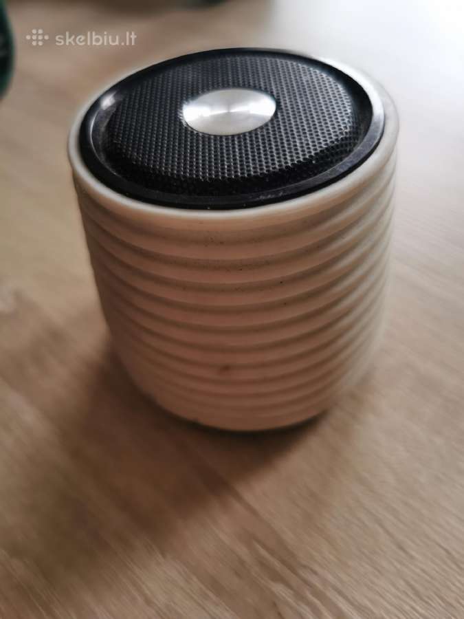 Bluetooth speaker
