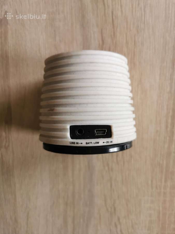 Bluetooth speaker - nuotraukos Nr. 3