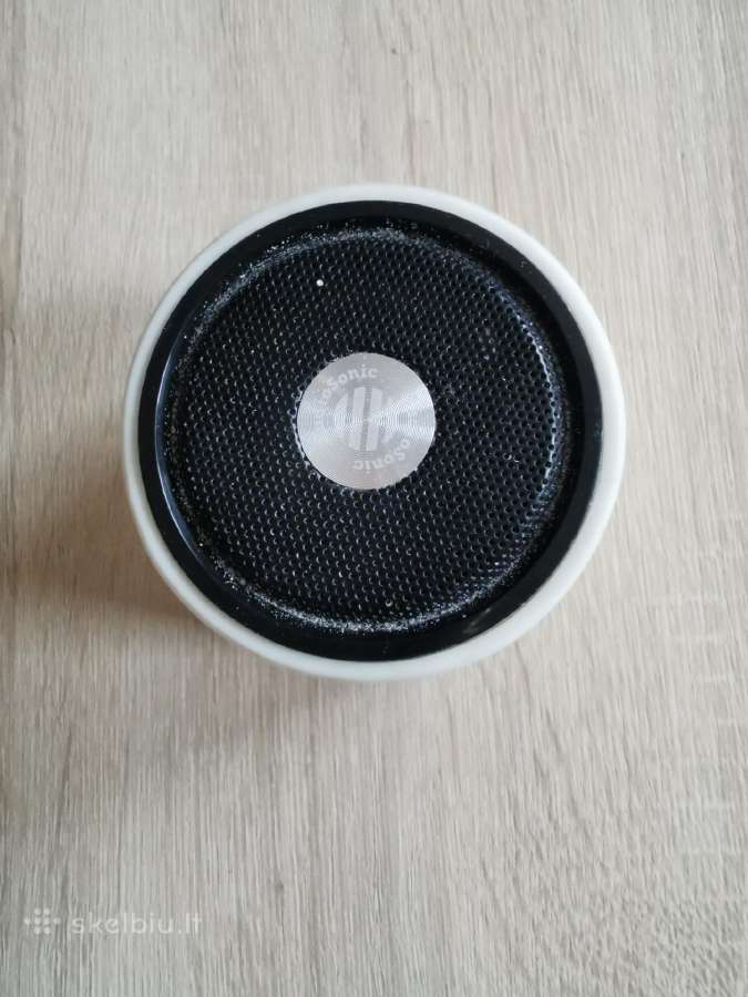 Bluetooth speaker - nuotraukos Nr. 4