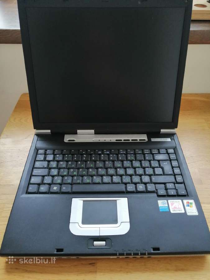 Nešiojamas kompiuteris Asus L4500r