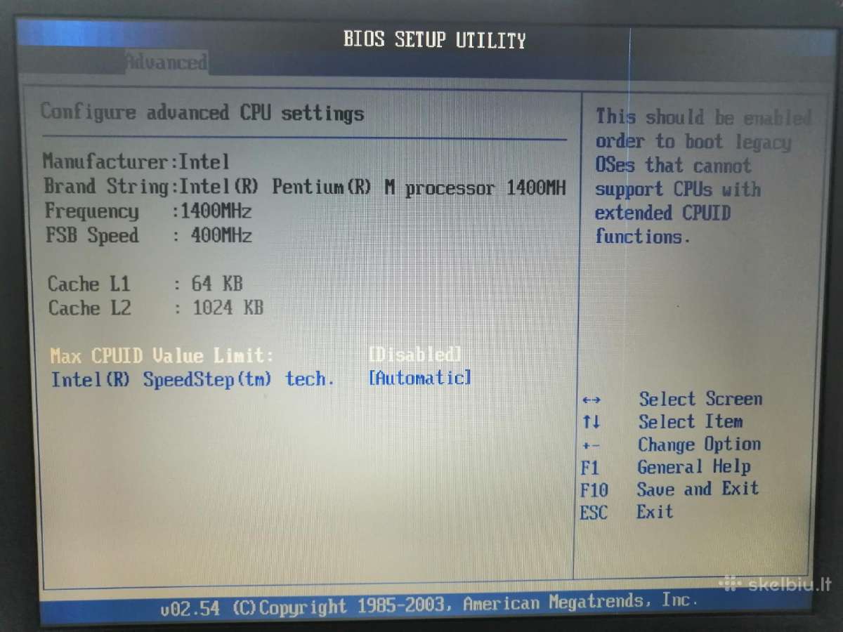 Nešiojamas kompiuteris Asus L4500r - nuotraukos Nr. 7
