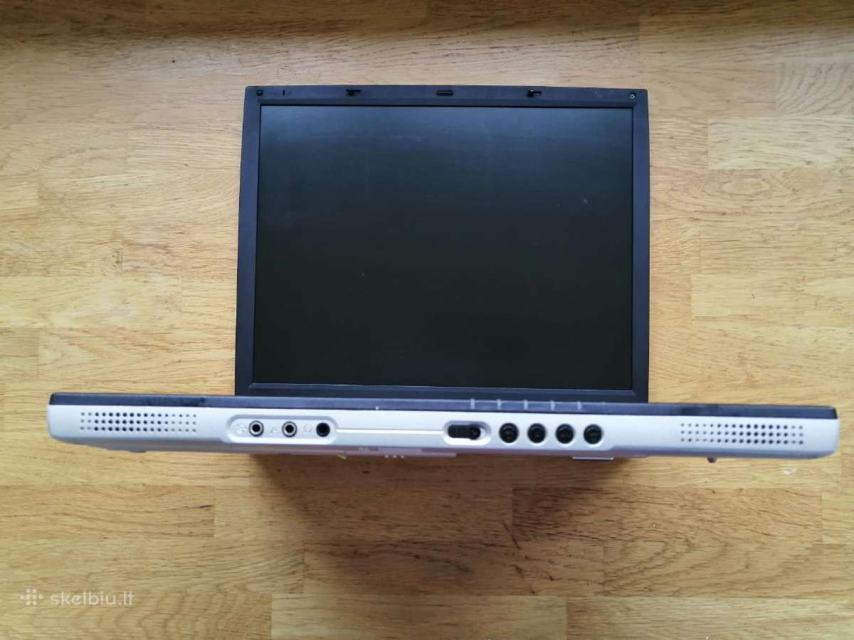 Nešiojamas kompiuteris Asus L4500r - nuotraukos Nr. 11