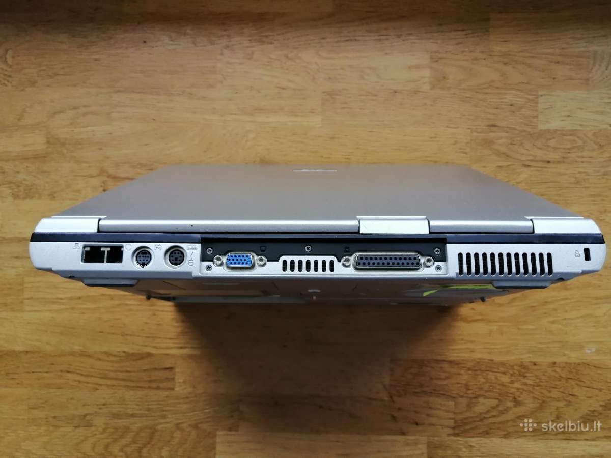 Nešiojamas kompiuteris Asus L4500r - nuotraukos Nr. 10