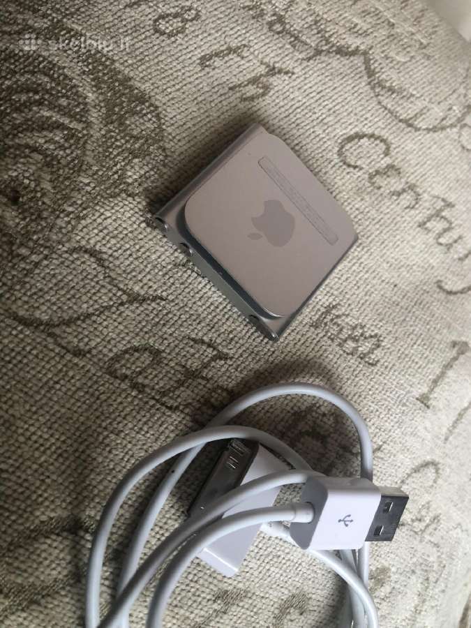 Apple iPod shuffle,nano, Orig.logitech. Sharp.sony - nuotraukos Nr. 4