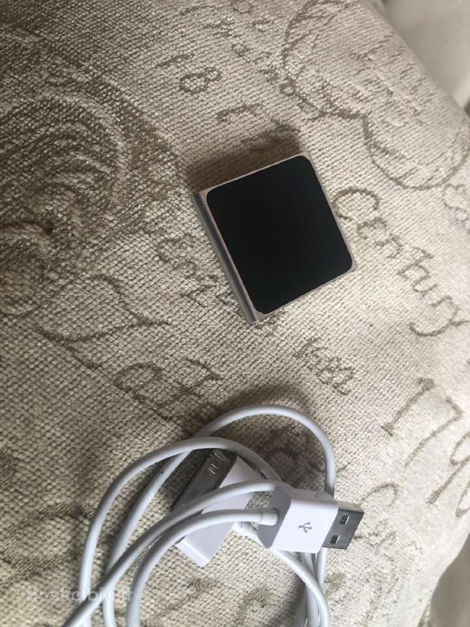 Apple iPod shuffle,nano, Orig.logitech. Sharp.sony - nuotraukos Nr. 3