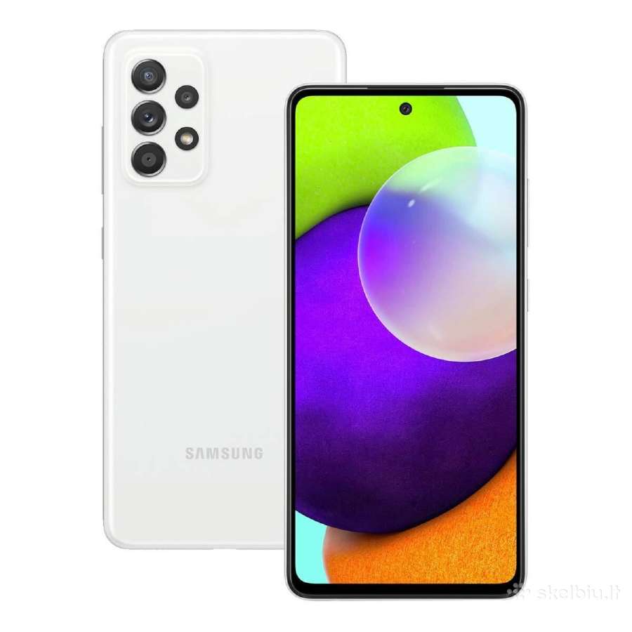 Nupirkčiau, paimčiau užstatu Samsung Galaxy A72