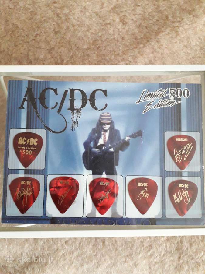Ac Dc