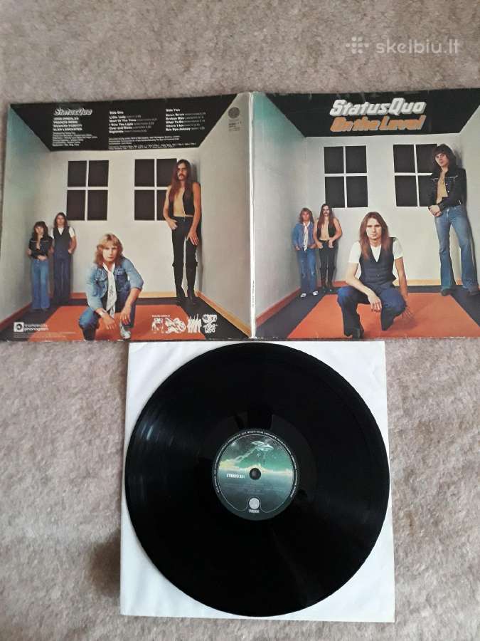 Status Quo - nuotraukos Nr. 14