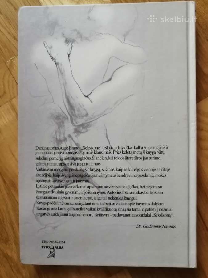 Knyga "Seksikonas" - nuotraukos Nr. 2