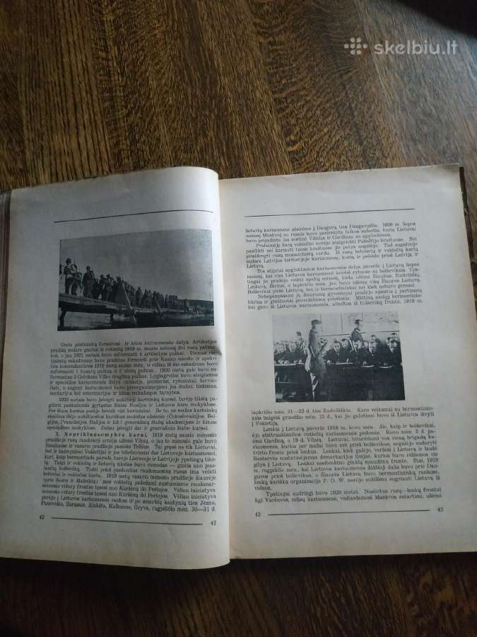 1930 m.jubiliejinis leidinys Vytautui didžiajam - nuotraukos Nr. 5