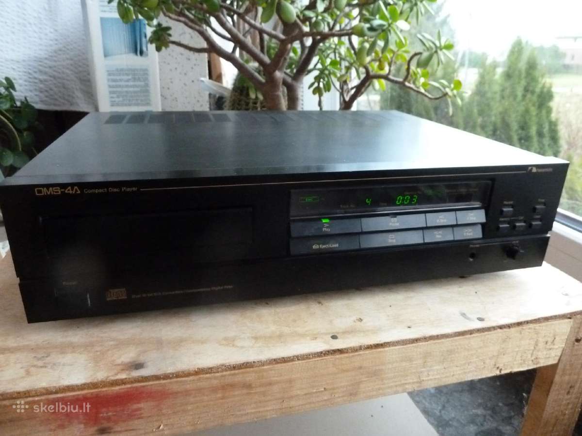 CD grotuvas Sony Marantz Denon Nakamichi Philips - nuotraukos Nr. 14