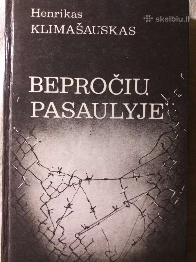 Knygos apie tremtį ir rezistenciją