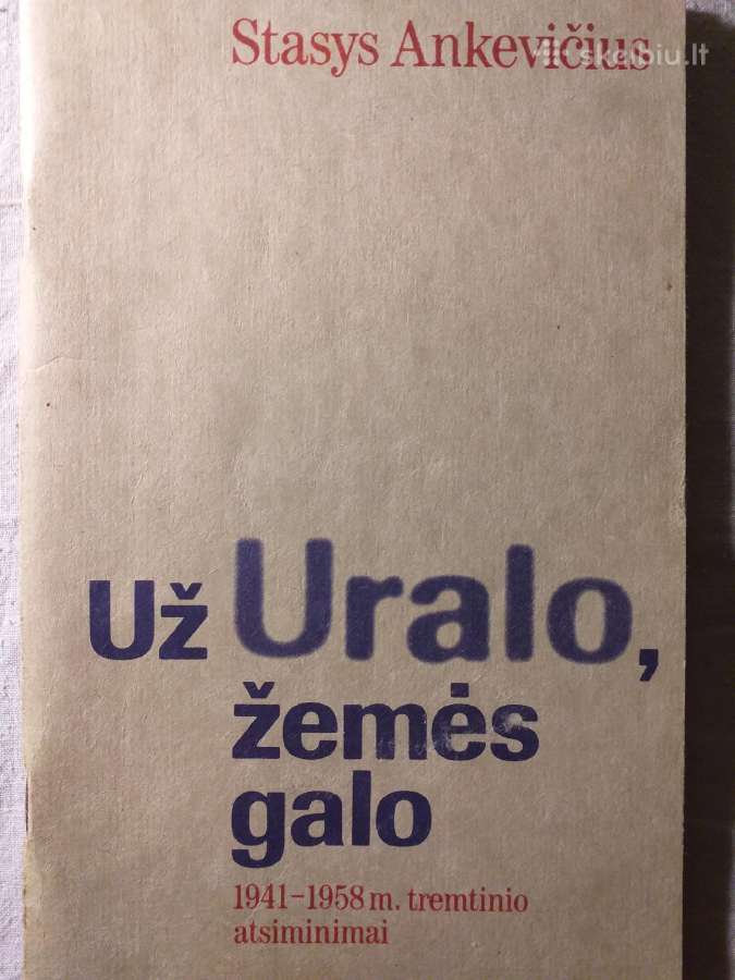 Knygos apie tremtį ir rezistenciją - nuotraukos Nr. 2