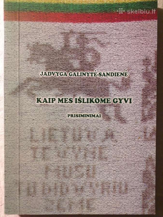 Knygos apie tremtį ir rezistenciją - nuotraukos Nr. 4