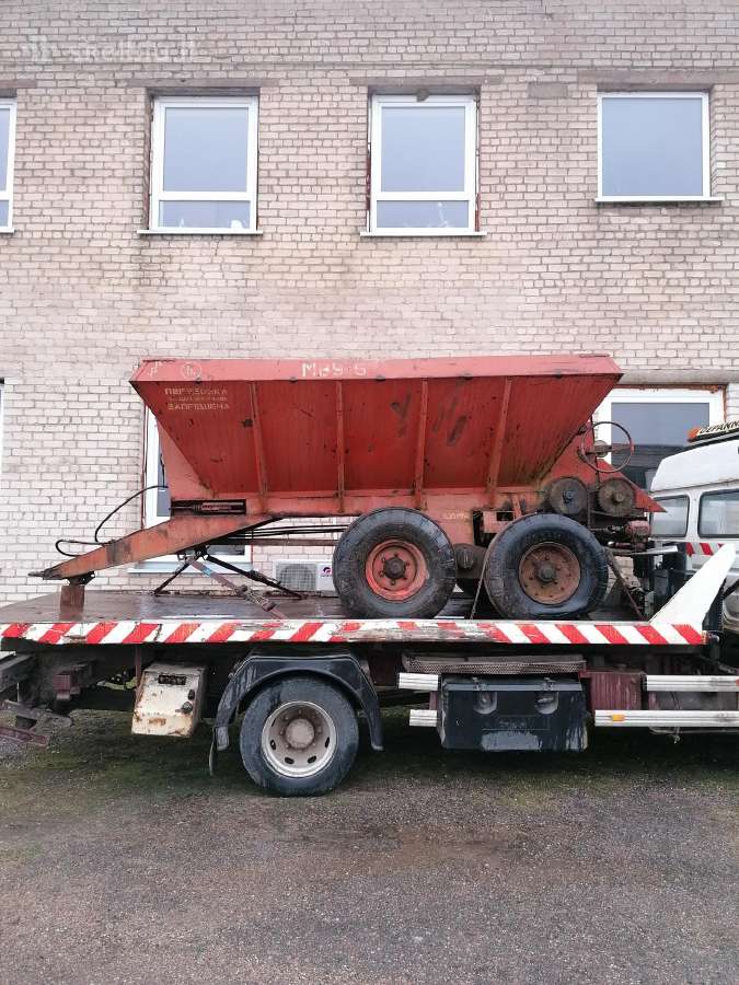 Sejamoji sz 3,6 Dalimis - nuotraukos Nr. 3