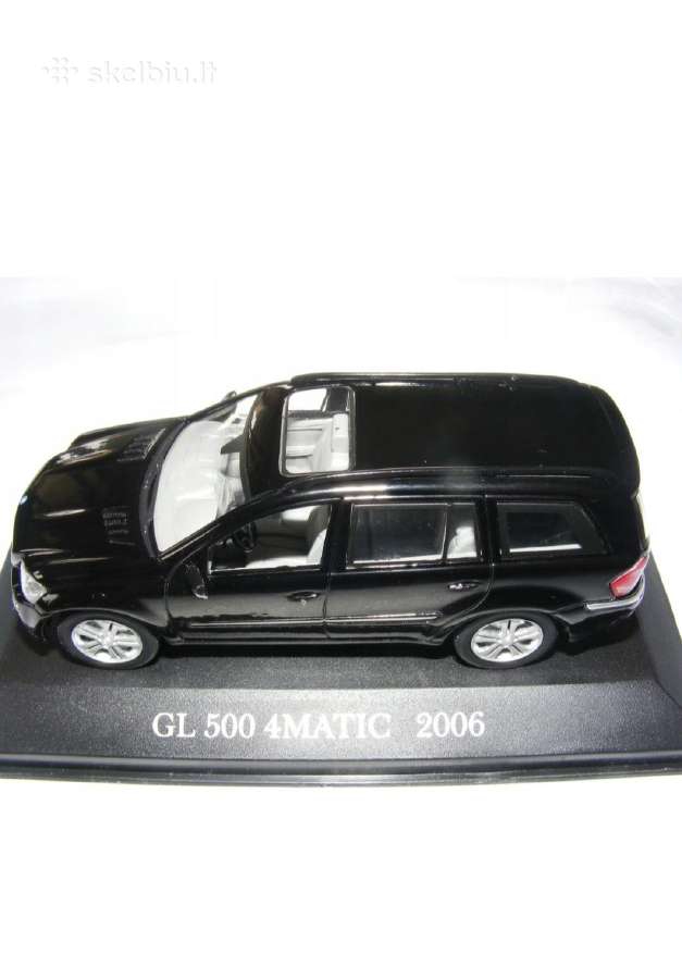 Mercedes-benz Gl500