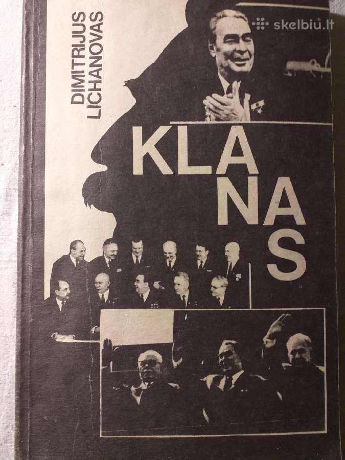 Dimitrijus Lichanovas. Klanas