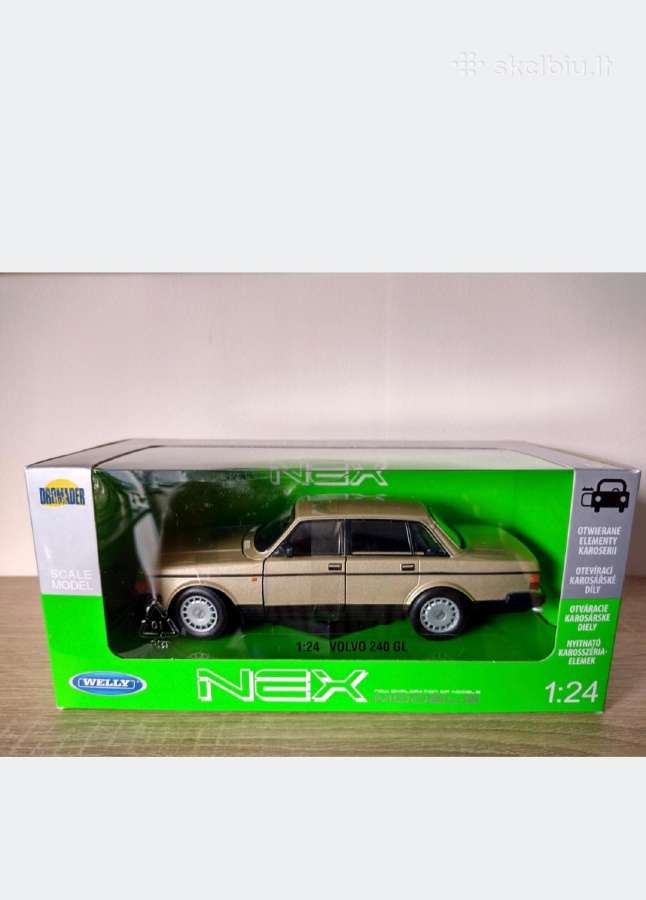 Volvo 240