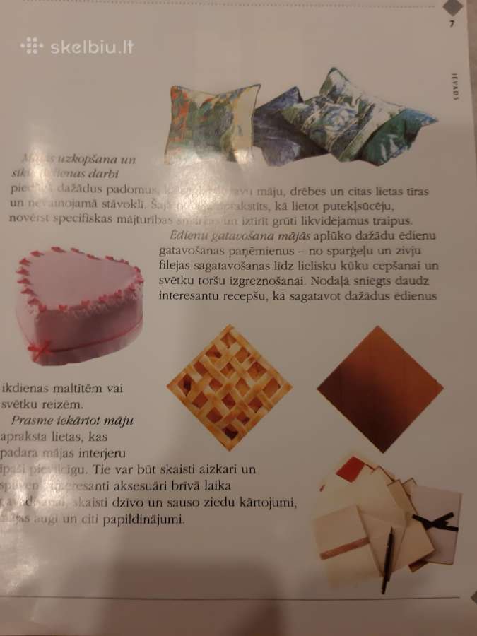 Namų ūkio enciklopedija - nuotraukos Nr. 5