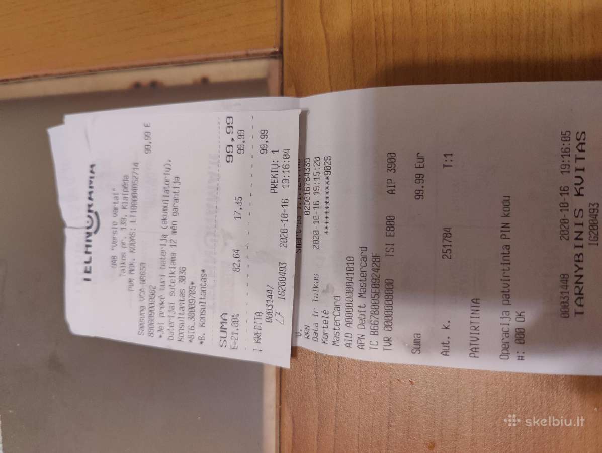 Samsung siurblio priedas šlapiam valymui - nuotraukos Nr. 10