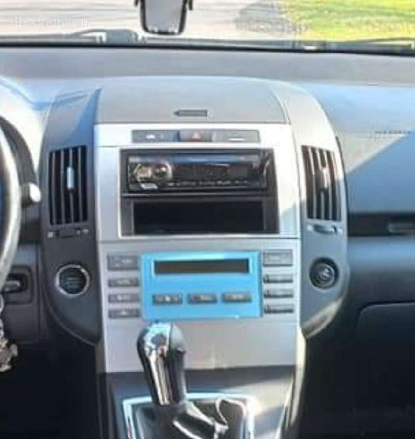 Toyota multimedija radija navigacija GPS blutut - nuotraukos Nr. 11