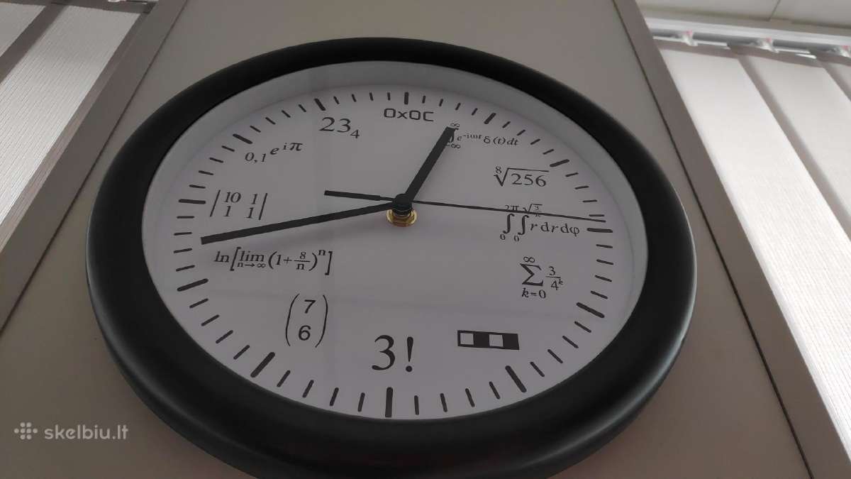 Matematikos Korepetitorius Gyvai - nuotraukos Nr. 9