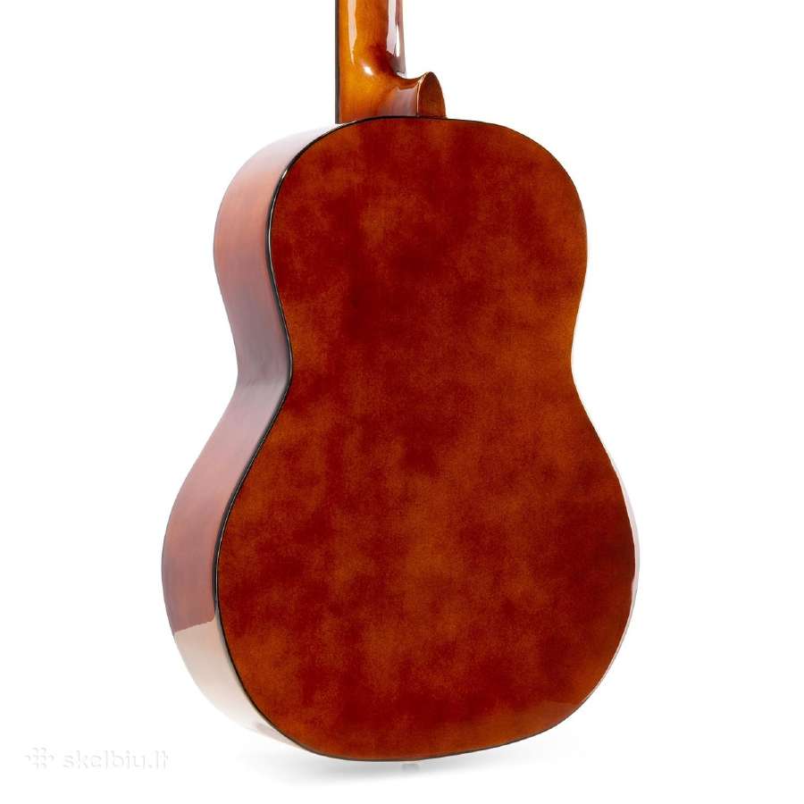 Max Soloart klasikinė gitara tamsus med. - rinkiny - nuotraukos Nr. 7