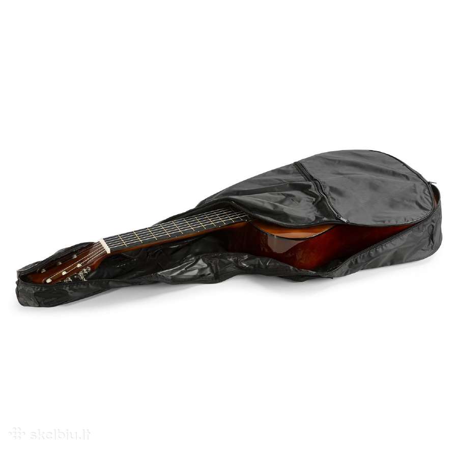 Max Soloart klasikinė gitara tamsus med. - rinkiny - nuotraukos Nr. 11